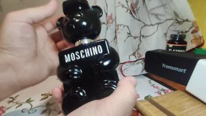 Moschino Toy Boy обзор  #review