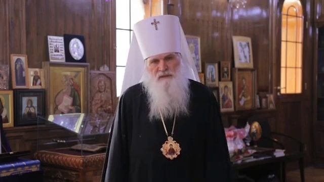 Обращение Митрополита Ташкентской и Узбекистанской епархии Русской православной церкви Викентия