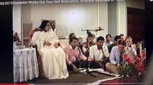 Sahaja Yoga bhajan- He - Adi - Maa He Anti Maa
