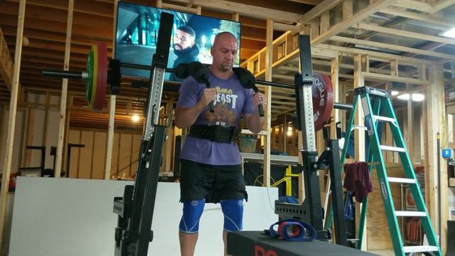 Cort Severns TSA week 299 training смотреть онлайн