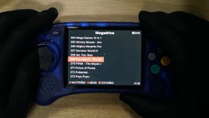 ANBERNIC ARC-S🎮Лучшая Ретро-Консоль