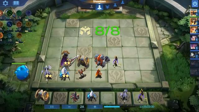 MAGIC CHESS 98% WIN RATE BUILD WITH JUST 3 SYNERG!? OP BUILD ??? смотреть онлайн