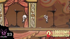 Полночь  |Ню и Zetsu|  Lobotomy Corporation №23