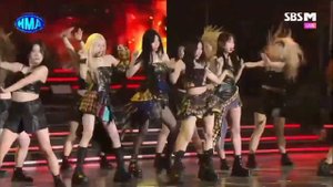 aespa -Drama- 31st Hanteo Music Awards 2024