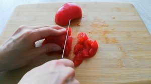 Овощной суп с вермишелью. Густое и сытное первое блюдо.