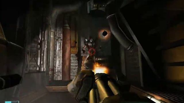 [Rus] Летсплей Doom 3 (BFG Edition). #6 смотреть онлайн