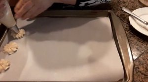 КУРАБЬЕ. Настоящий рецепт по ГОСТу.