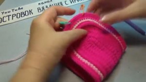 # 549 САПОГИ КРЮЧКОМ БЕСШОВНЫЕ,СВЯЗАННЫЕ ОТ ПОДОШВЫ. МАСТЕР КЛАСС.