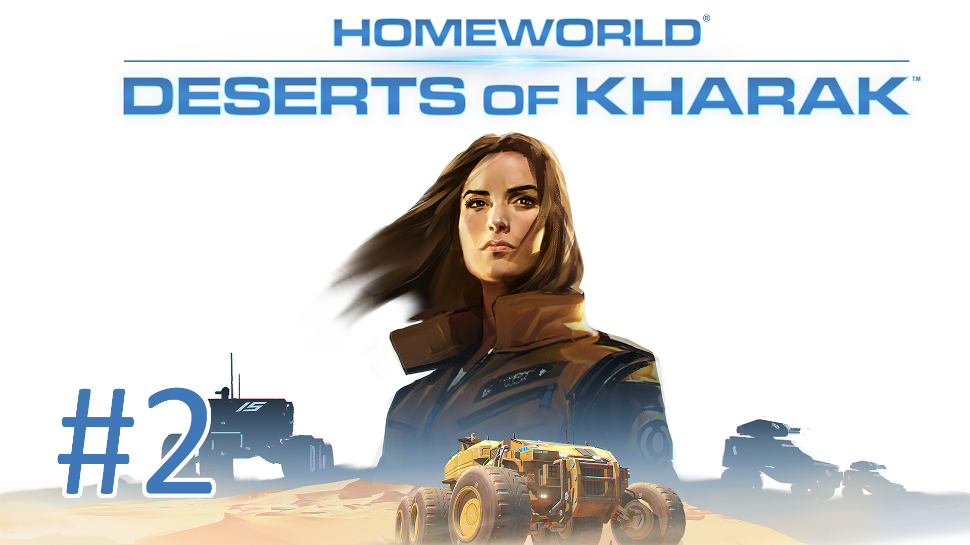 Прохождение Homeworld: Deserts of Kharak - Миссия 2. Костяное поле