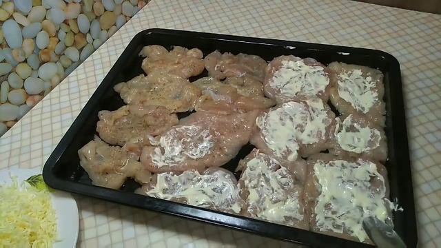 Нежнейшая грудка с ананасами смотреть онлайн