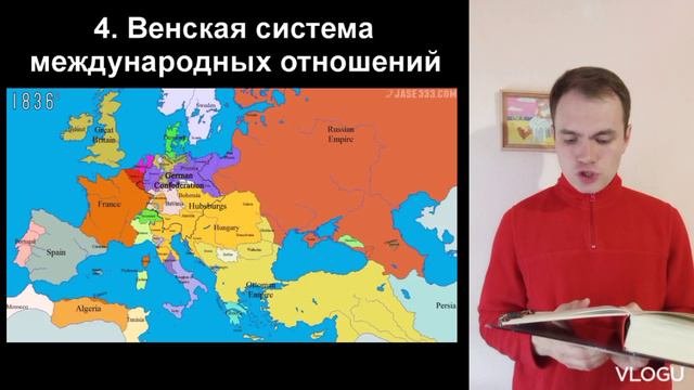 Системы международных отношений