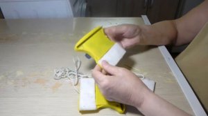 Как помыть большие панорамные окна на балконе магнитной щеткой, подробно.