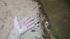 Экран для акриловой ванны из кирпича. Часть 2.