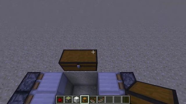 Как сделать в маинкрафте сундук ловушка смотреть онлайн