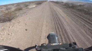 Death Vally Rally 3 day dual sport ride