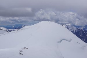 Артур Багинский - Я тебе расскажу про снега