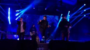MBAND|Посмотри на меня|Новый год в Митино