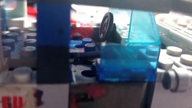 Mercedes Benz из лего