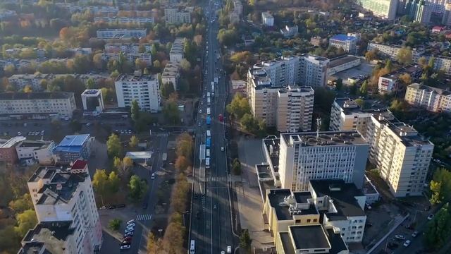 О реконструкции улицы Щорса в Белгороде