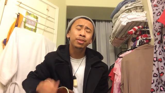 Ed Sheeran - Thinking Out Loud (Ukulele Cover) смотреть онлайн