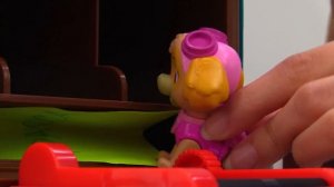 ToyClub шоу - Игрушки Щенячий патруль ищут Маршала