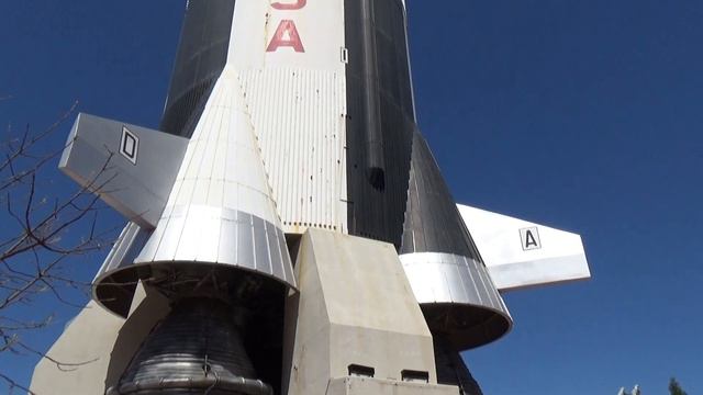 The Saturn V