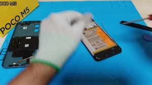 How to Disassemble POCO M5 Quick Guide