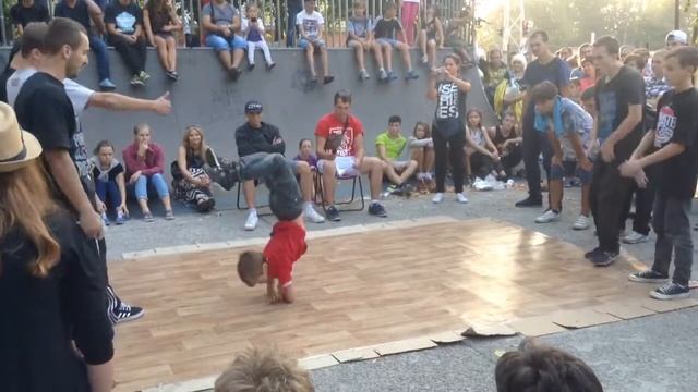 Соковыжималка 2015 1/2 RedHorse,Max,Cherep vs DreamTim,Johnny,Turbo смотреть онлайн