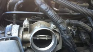 Дроссельная заслонка фф2 рест 1.8