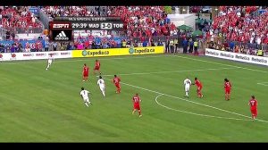 Cristiano Ronaldo vs F.C. Toronto (A) 09-10 HD 720p by MemeT