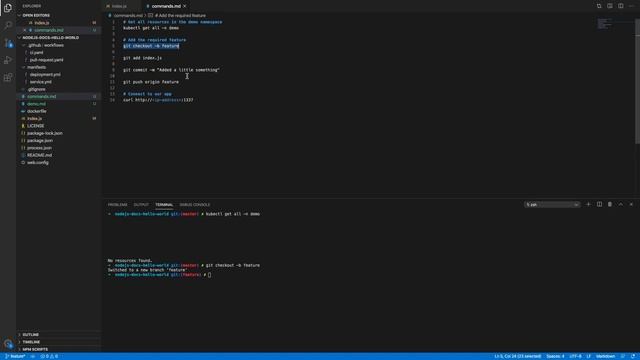 Overview of GitHub Actions for Kubernetes смотреть онлайн
