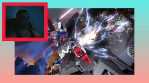 GFAS-X1 Destroy Gundam - Gundam Seed Destiny - My Reaction