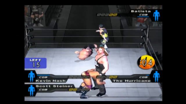 nL Royal Rumble Marathon 2k13 - Match #16 смотреть онлайн
