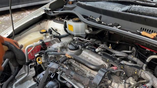 Toyota Auris Injectors Cleaning | Replacing #mechanical #diy Prius Injector Cleaning | Replacing