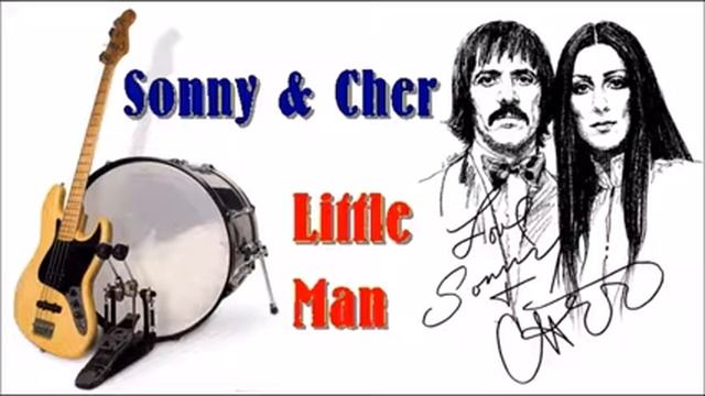 Little sonny. Little man Sonny & cher. Little man..Lyrics cher. Little man Сонни и Шер Ноты. Sonny & cher - little man 1966 ну погоди.