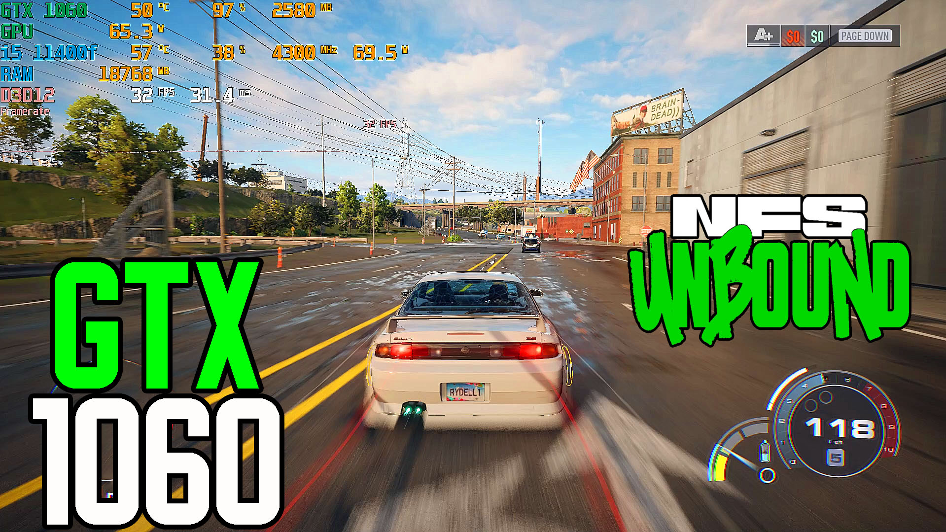 Geforce 1060 gta 5 фото 5