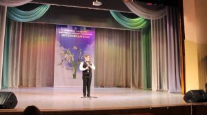 Г.В.Гладков "Спящая принцесса" исполняет Гордиенко Иван .Флейта-тенор.Преподаватель Гержева Е.А.
