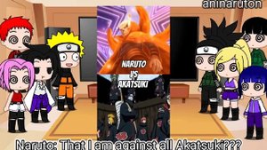 Naruto and his friends react to who is strongest