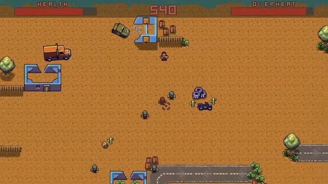 Slightly Angry Max - Ludum Dare #38 (game jam) entry смотреть онлайн