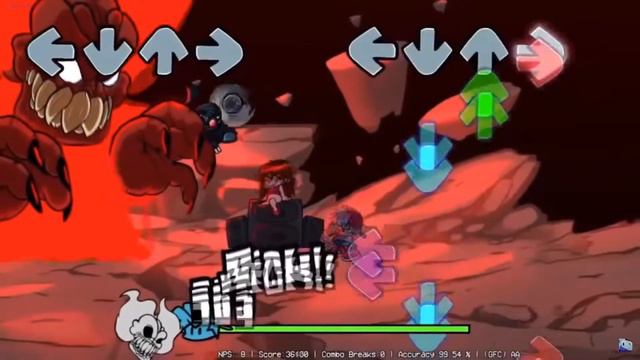 ОФИЦИАЛЬНАЯ 3 и 4 ФАЗА ТРИККИ Tricky Phase 3 [Friday Night Funkin Mod] [Full week] смотреть онлайн