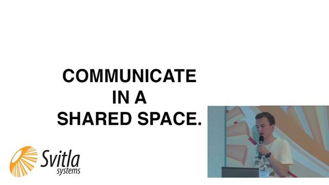 Rubyc 2014 Evgeniy Pirogov: "Communication problems within complex projects" смотреть онлайн