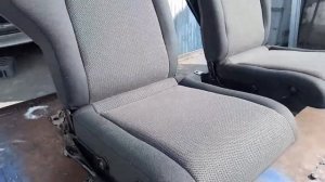 Потайной Третий ряд сидений опель Зафира А.