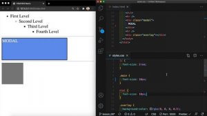 CSS3 #8 Единицы, переполнение и уровни элементов (Units, Overflow & z-index)
