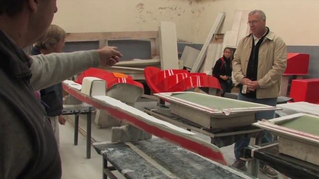 Antares 44i Factory Tour смотреть онлайн