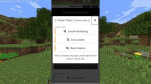 New latest java Addon for Mcpe? | Yelo new java Addon.