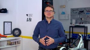 Бизнес по ремонту самокатов в Испании | A-fix, Ярослав Тугай