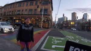 Public Education: Screaming Woman Tells Abolitionist to Go Home