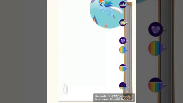 Игра Пони Радужное Путешествие. смотреть онлайн