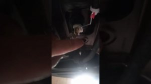 Открытие багажника Ниссан Террано с кнопки