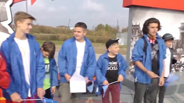 Празднование Дня района в Красноселькупе